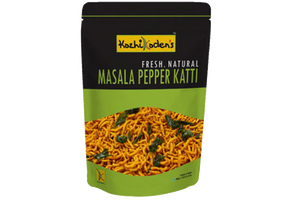 Masala Pepper Katti