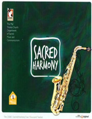 Sacred Harmony(New)