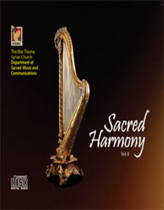 Sacred Harmony Vol.2