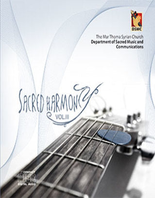 Sacred Harmony Vol III