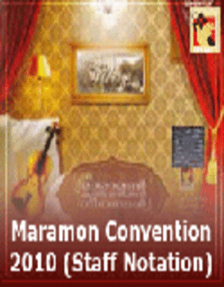 Maramon Convention-2010 (Staff Notation)