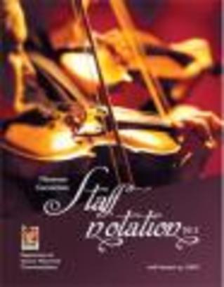 Maramon Convention Songs-2013 Staff Notation (English)