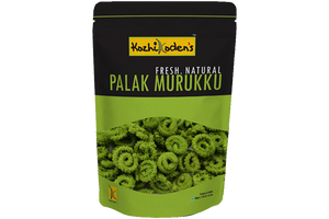 Palak Murukku